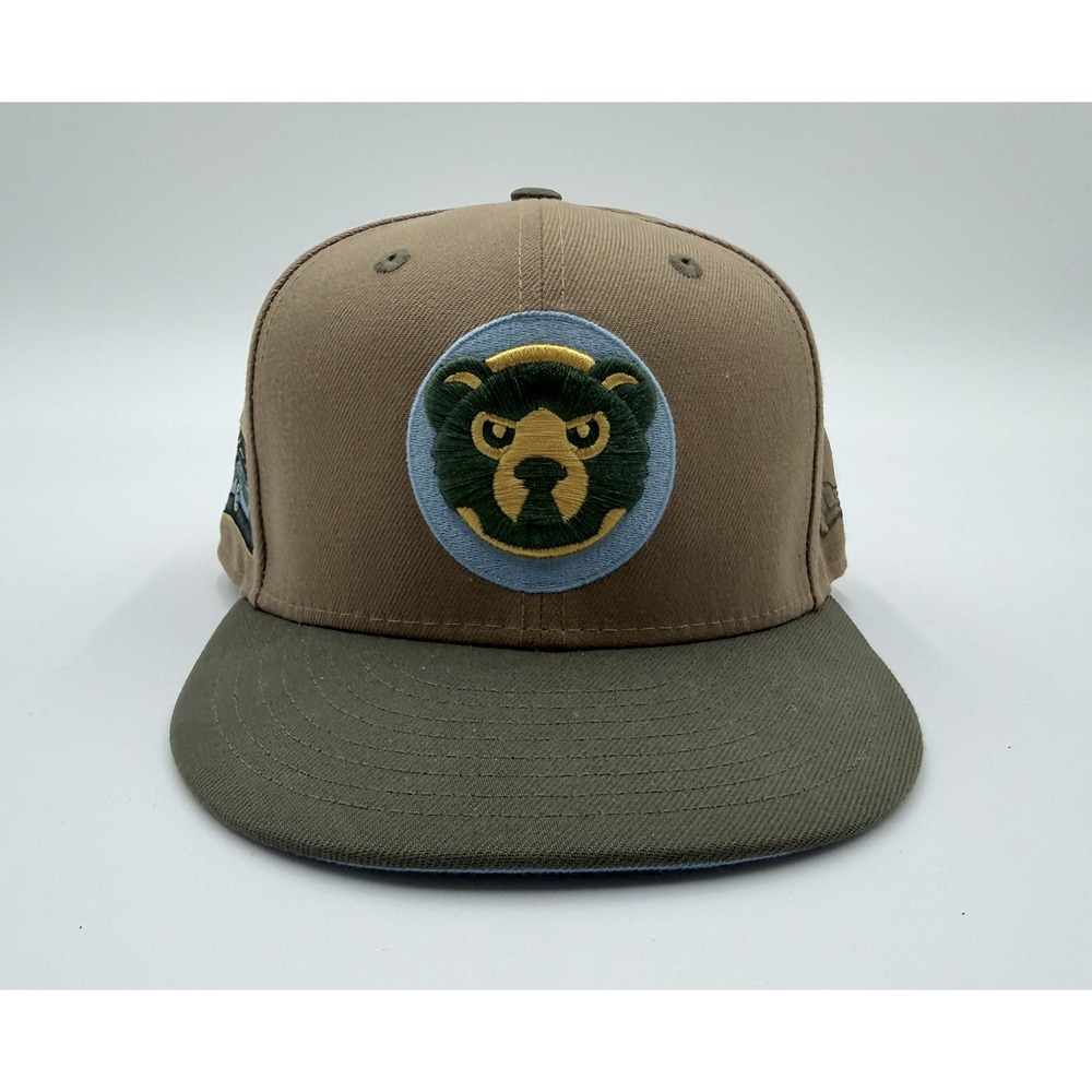 New Era 59FIFTY Chicago Cubs Cooperstown Collection Hat – National Parks (7&5/8)